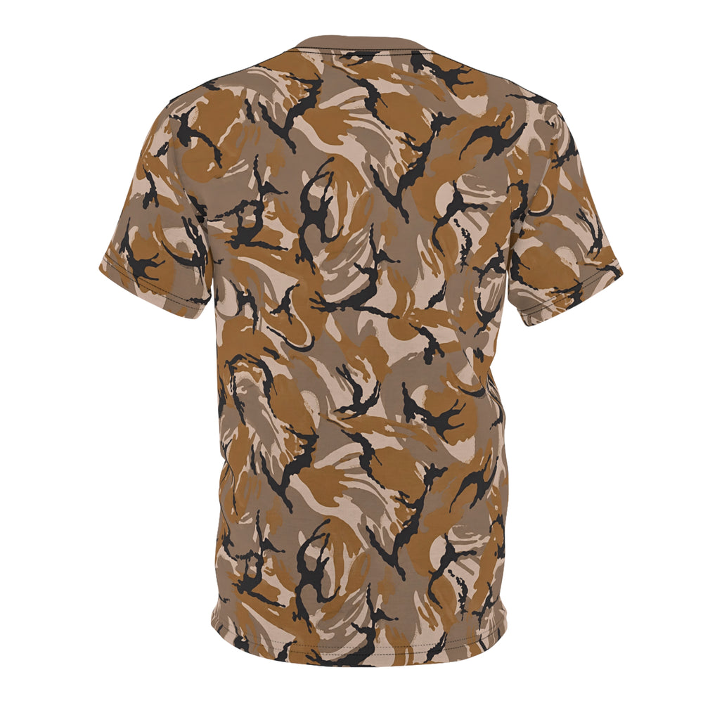 Argentina Patagonia DPM Camo Unisex Cut & Sew Tee