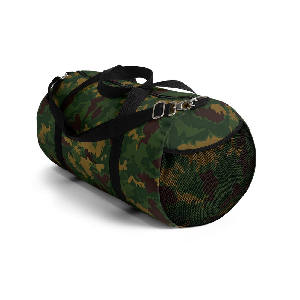 Hungarian Leaf Camo Travel Duffel Bag