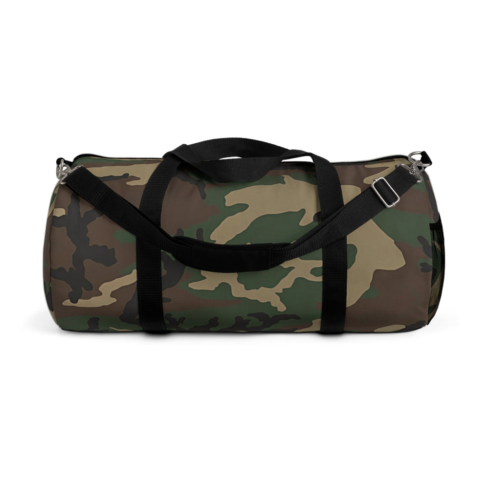 US M81 Woodland Camo Travel Duffel Bag