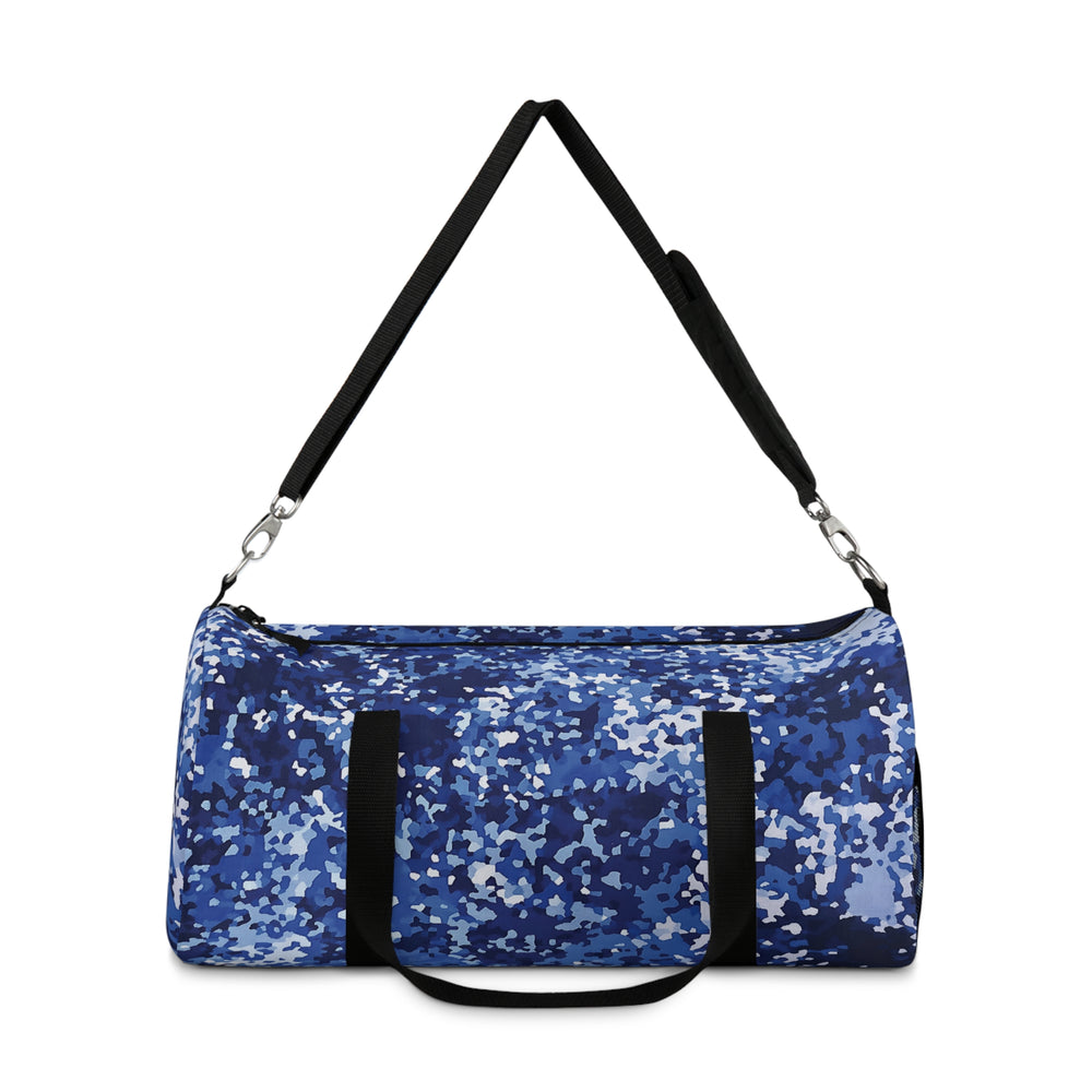 Belgian M19 NFP-Navy Camo Travel Duffel Bag
