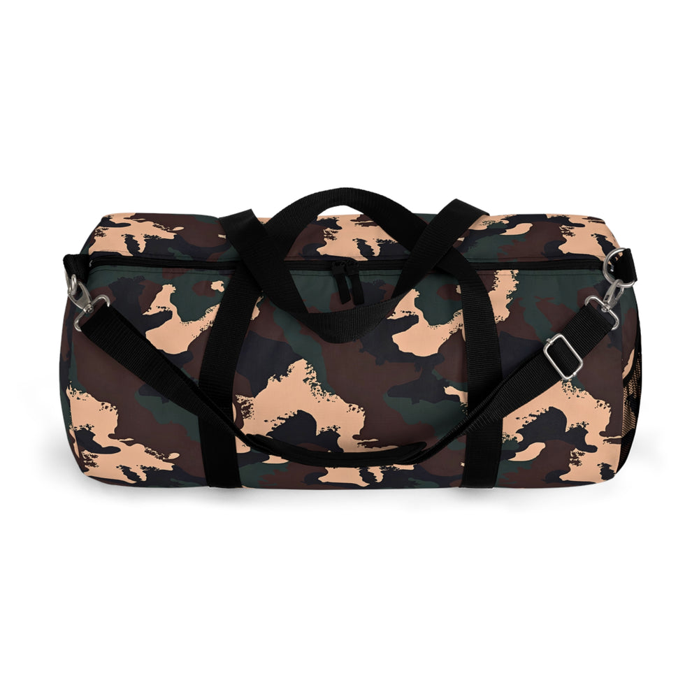 Hungarian M1990 Camo Travel Duffel Bag