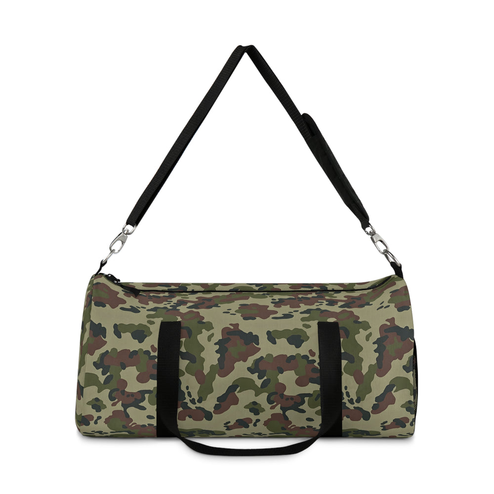 Romanian M1994 Fleck Camo Travel Duffel Bag