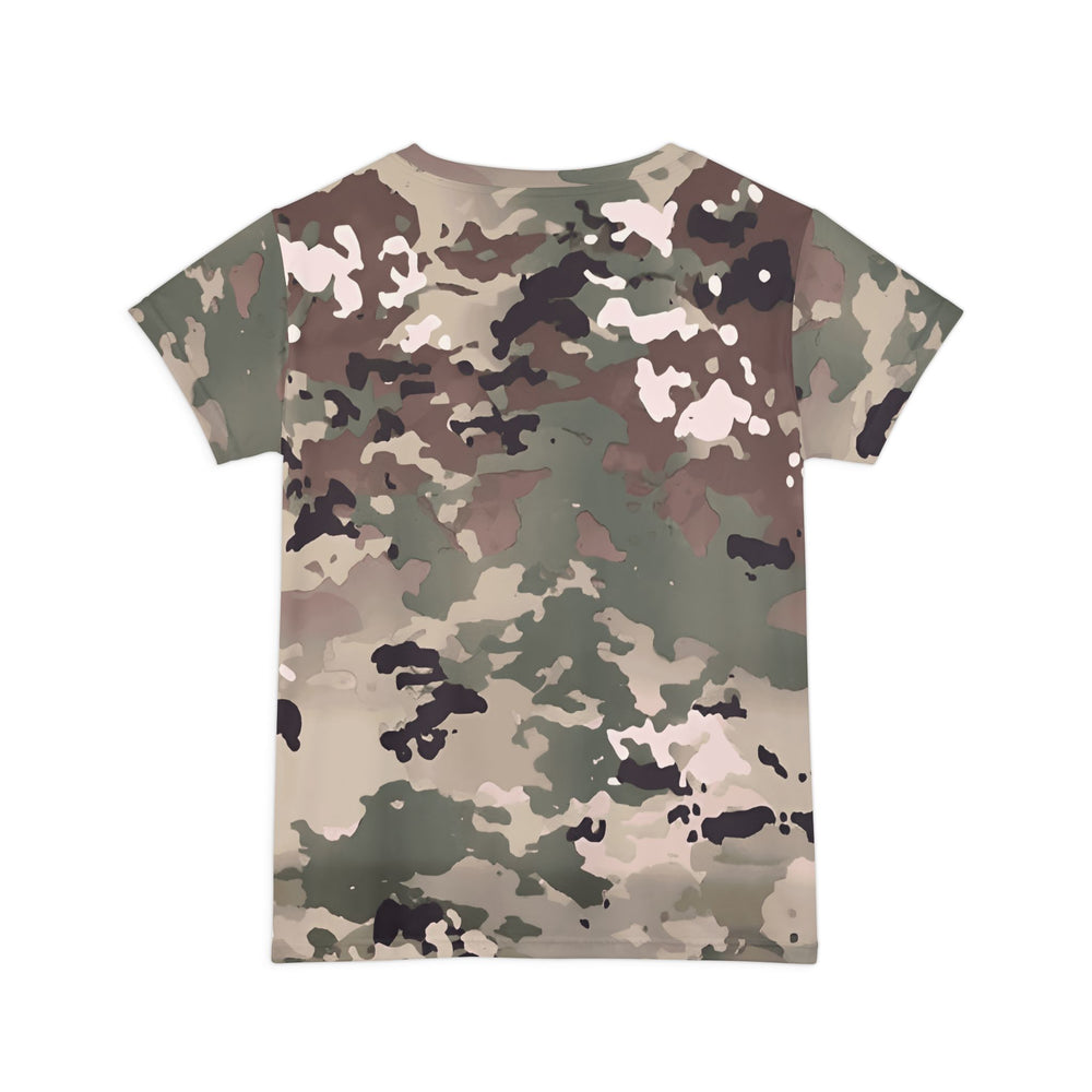 Scorpion W2 OCP Women's Camo Tee