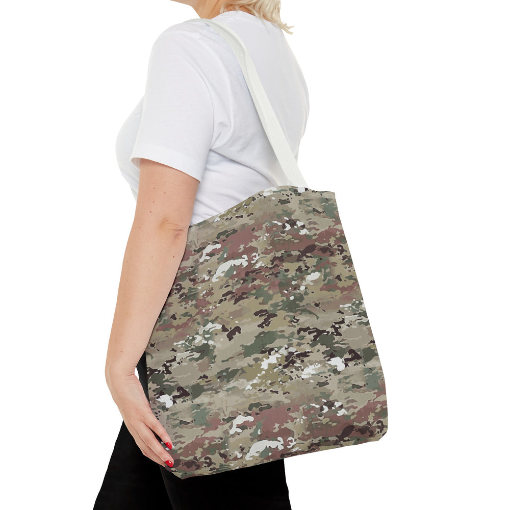 Scorpion Camouflage Tote Bag By Equippage.com