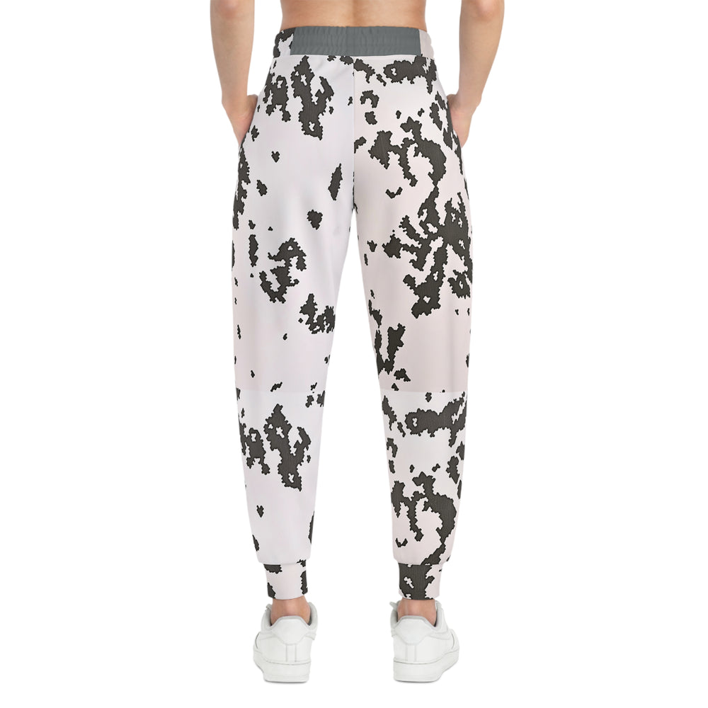 Finnish M05 Snow/Lumikuvio Camo Unisex Athletic Joggers