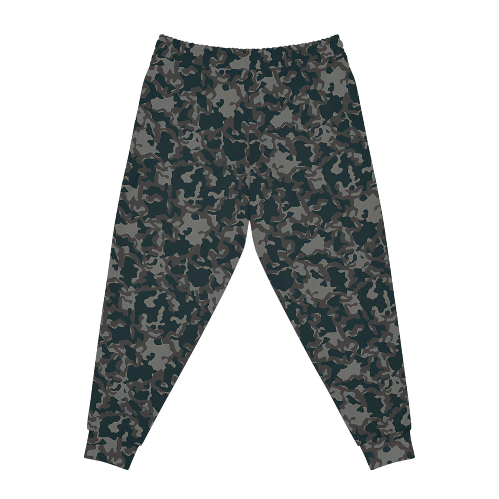 Ukrainian Dubok Camo Unisex Athletic Joggers