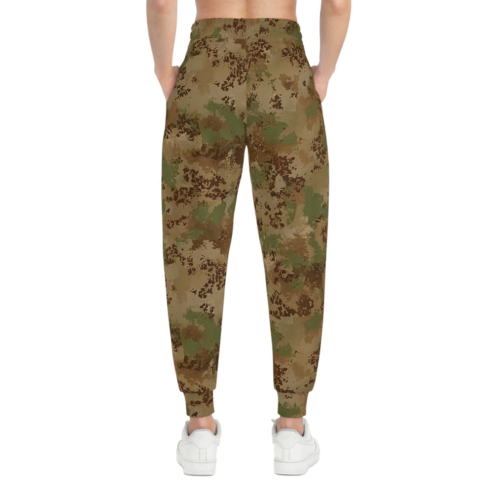 Italian Altimetrico F Camo Unisex Athletic Joggers