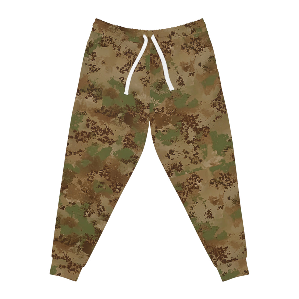 Italian Altimetrico F Camo Unisex Athletic Joggers