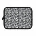 Grey Camo Laptop Sleeve — Protective Neoprene Case for Laptops & Tablets - Equippage.com