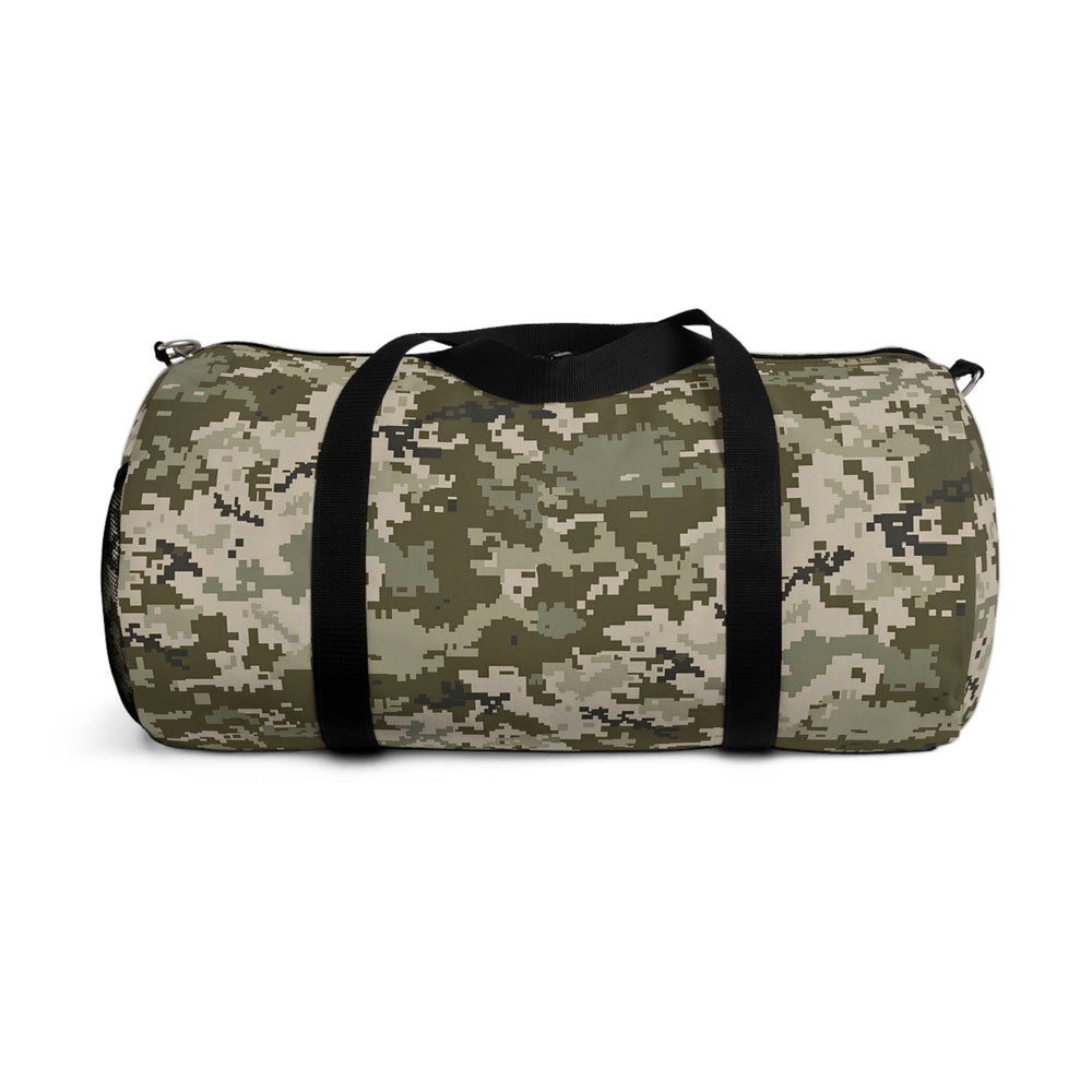 Ukrainian MM14 Camo Travel Duffel Bag