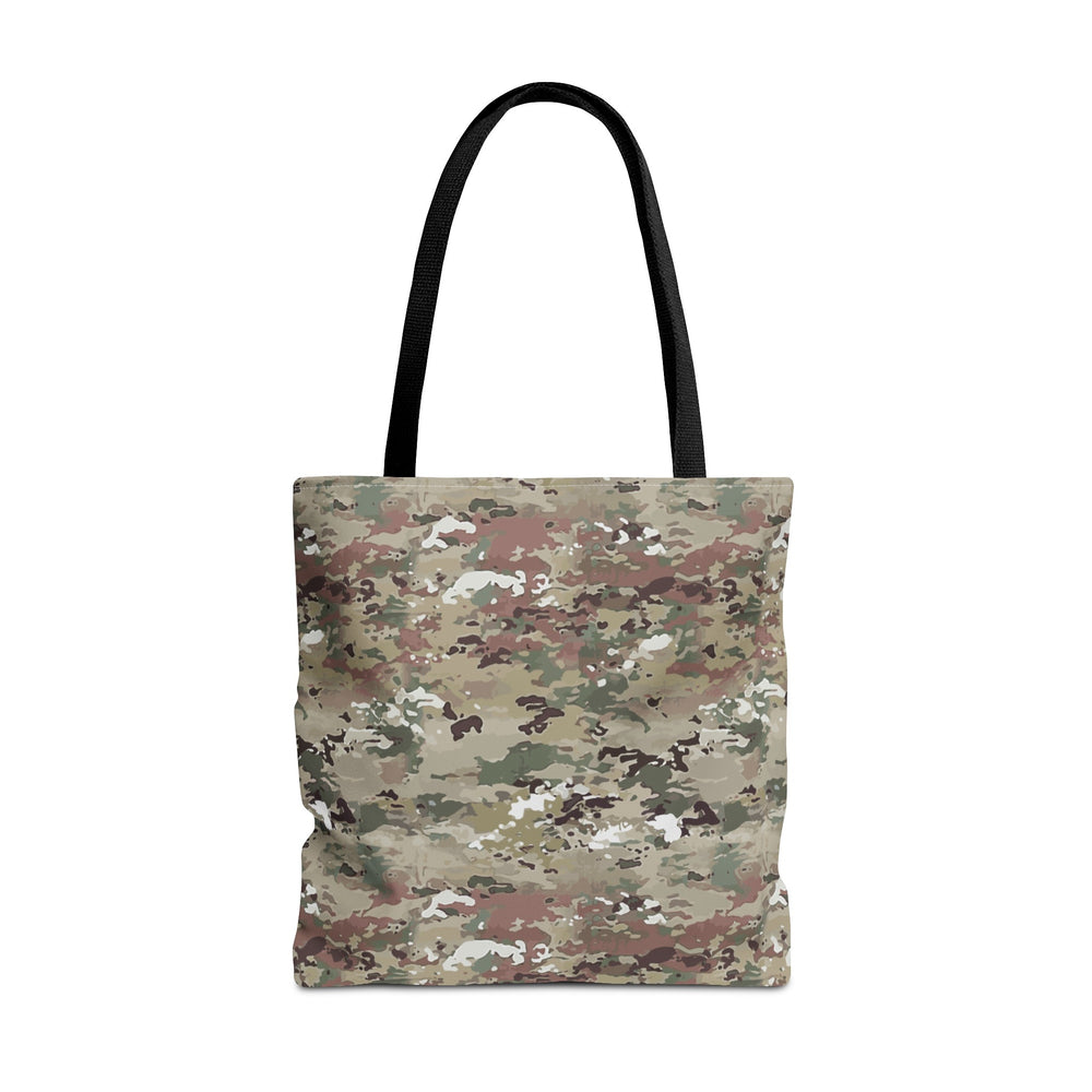 Scorpion Camouflage Tote Bag By Equippage.com