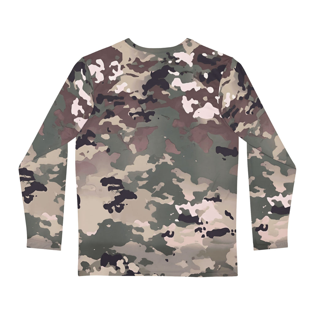 Scorpion W2 Camo All-Over Print Long Sleeve Shirt