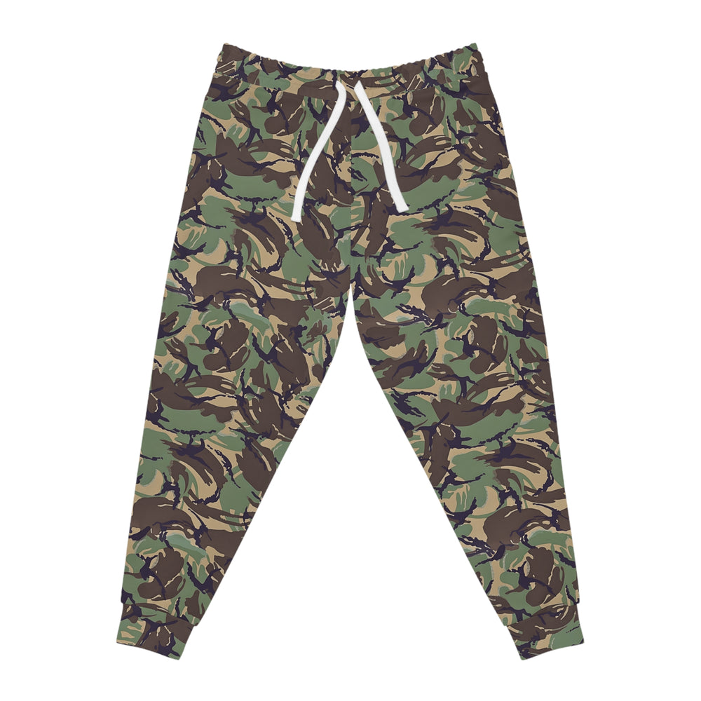 Canadian DPM Airborne Camo Unisex Athletic Joggers