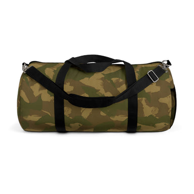 British Denison Airborne Camo Travel Duffel Bag - Equippage.com