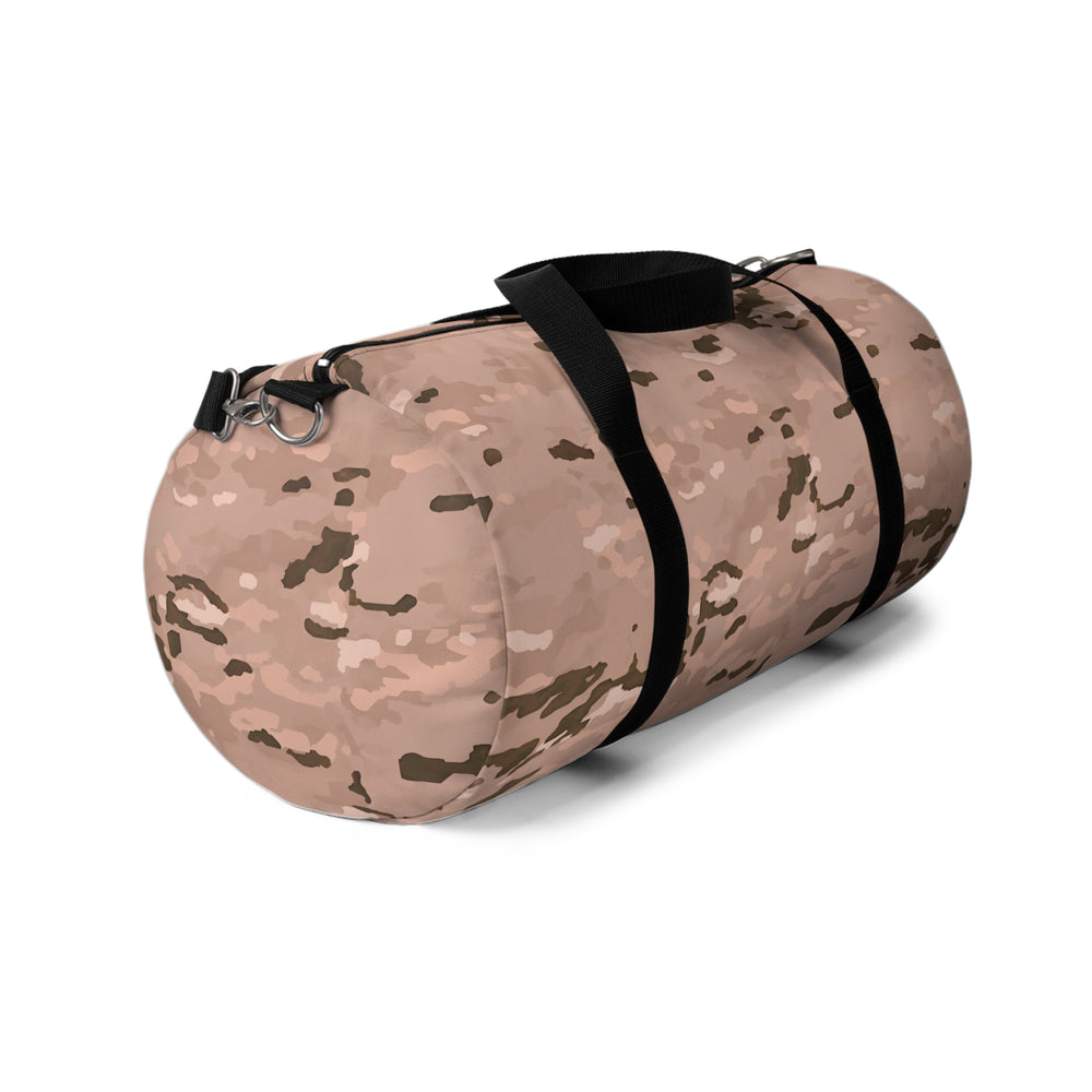 Spanish M09 Arido Camo Travel Duffel Bag