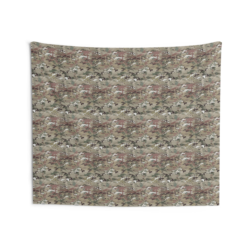 Scorpion Camouflage Indoor Wall Tapestries By Equippage.com