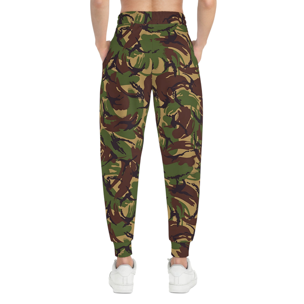 British DPM 94 Camo Unisex Athletic Joggers