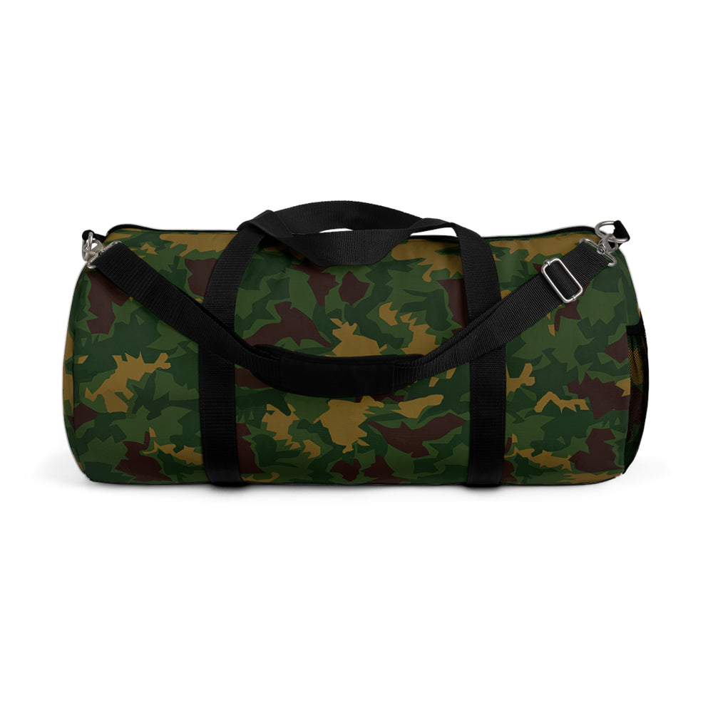 Hungarian Leaf Camo Travel Duffel Bag