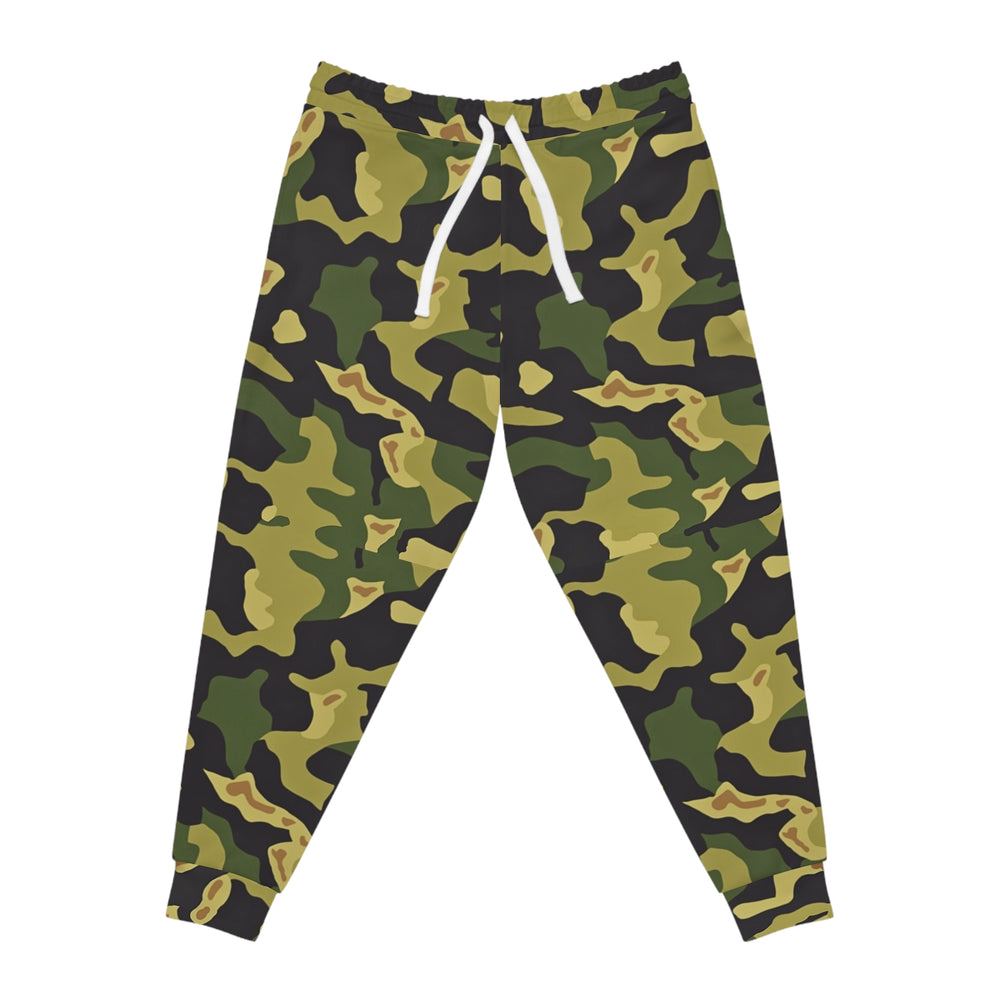 Czech Vz. 60 Salamander Camo Unisex Athletic Joggers