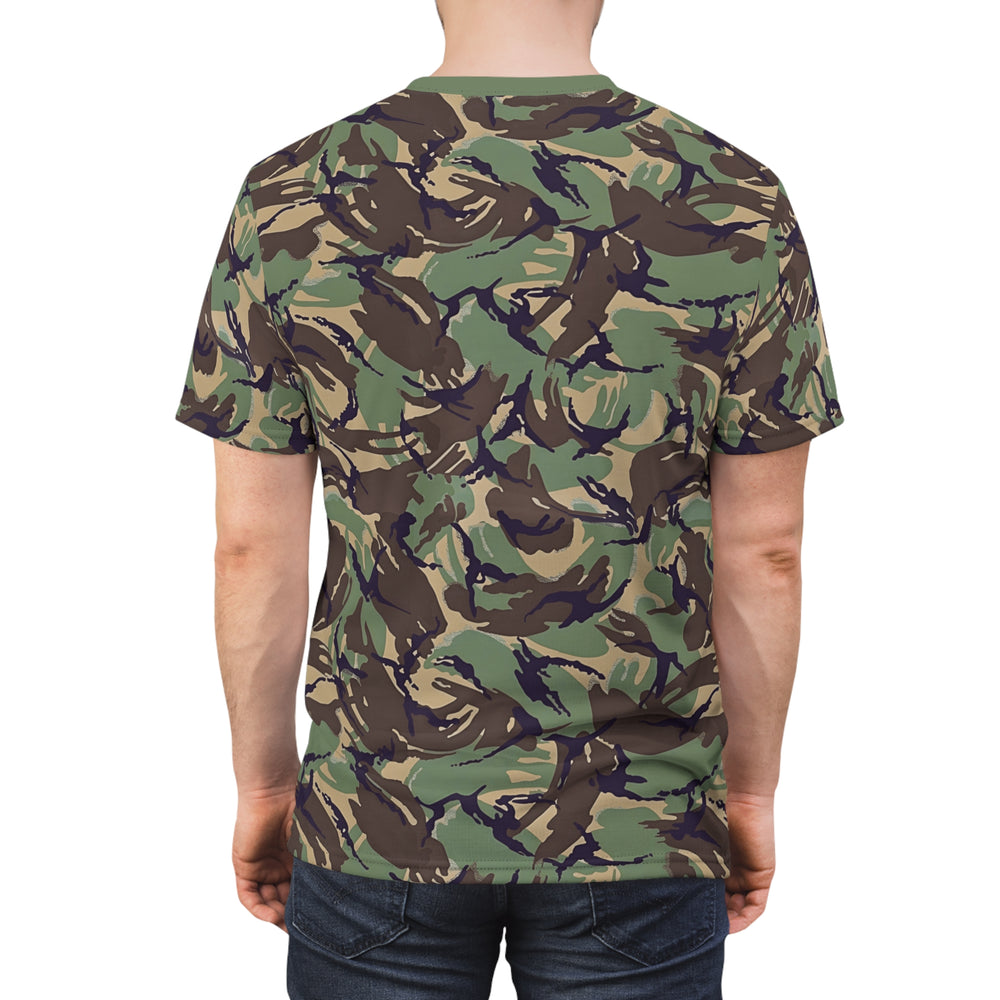Canadian DPM Airborne Camo Unisex Cut & Sew Tee