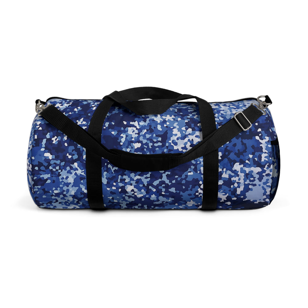 Belgian M19 NFP-Navy Camo Travel Duffel Bag