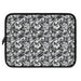 Grey Camo Laptop Sleeve — Protective Neoprene Case for Laptops & Tablets - Equippage.com