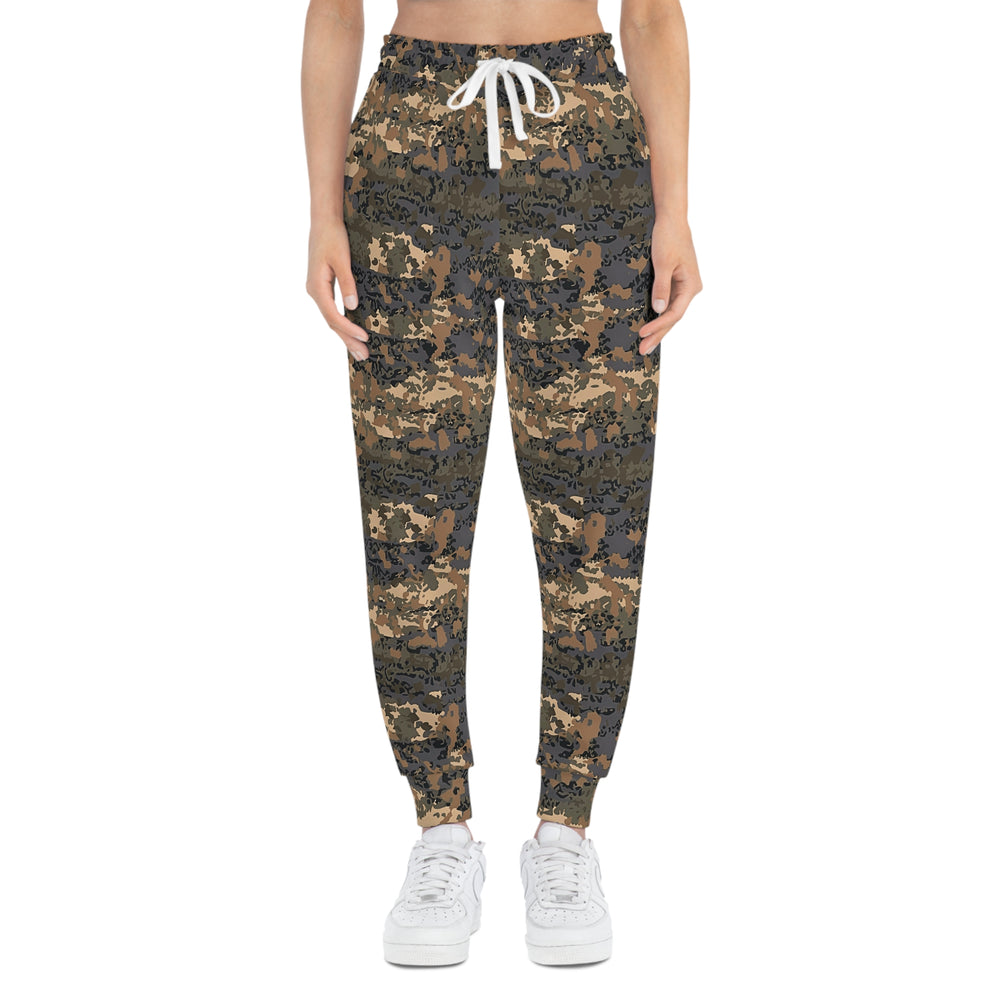 Austrian Tarnanzug Neu Camo Unisex Athletic Joggers