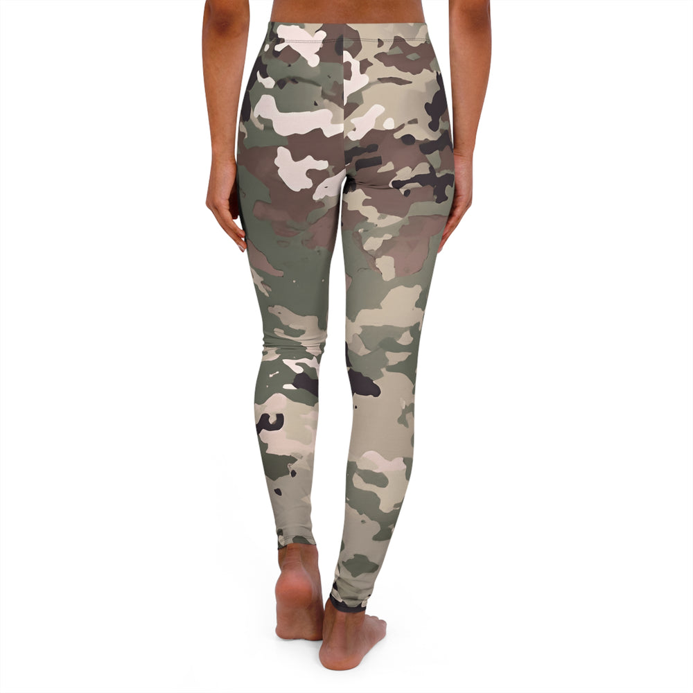 Scorpion W2 OCP Camo Split-Panel Leggings