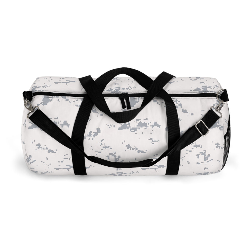 Estonian ESTDCU-M06 Snow Camo Travel Duffel Bag