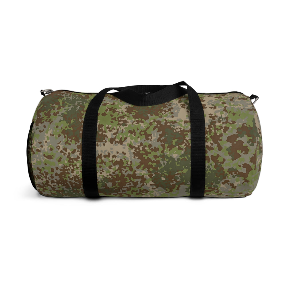 German Multitarn Camo Travel Duffel Bag