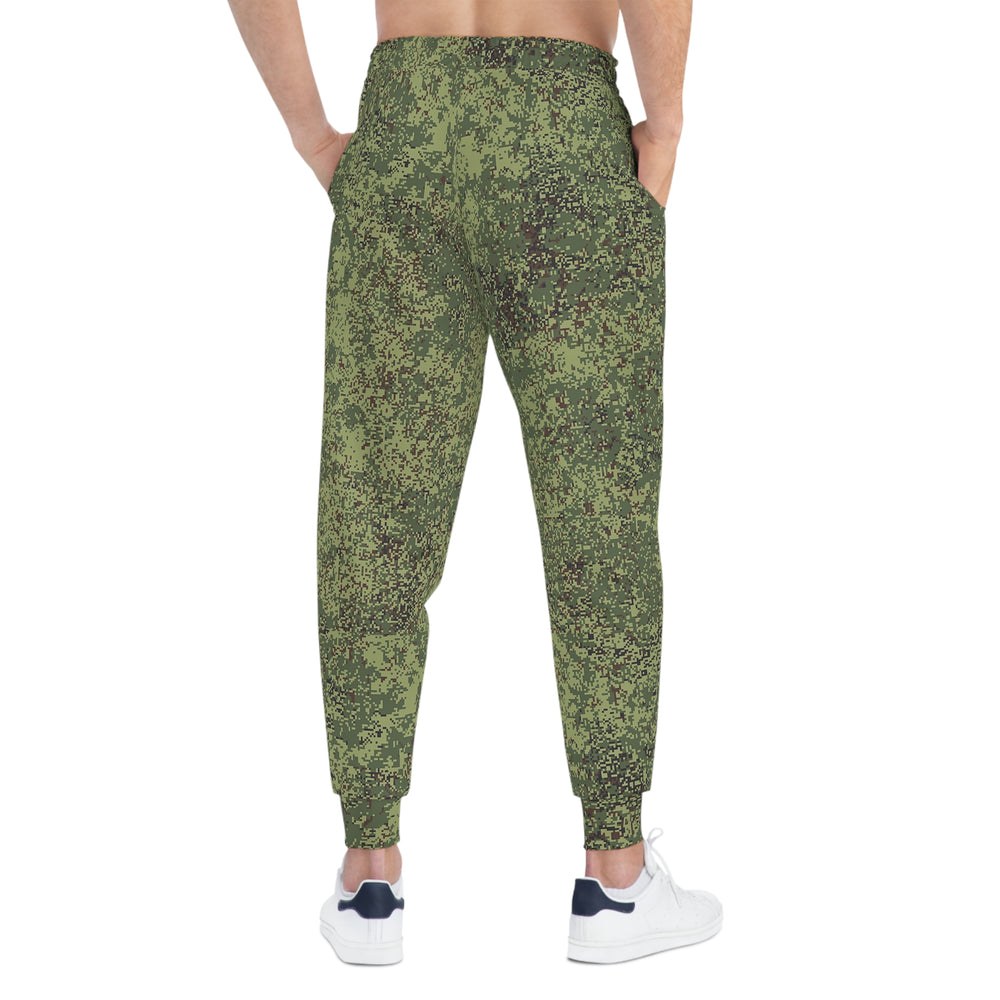 Russian EMR Camo Unisex Athletic Joggers