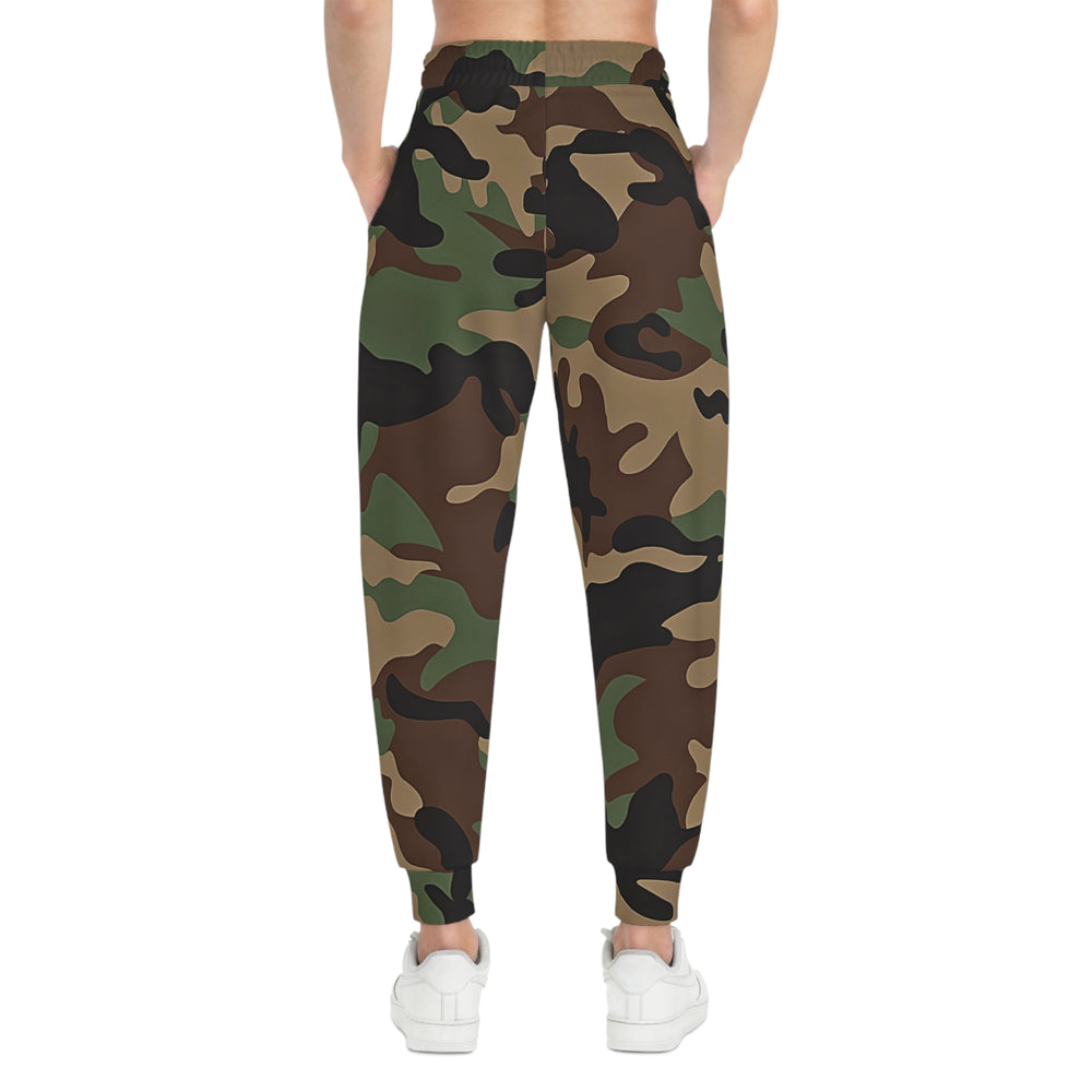 French CCE Camo Unisex Athletic Joggers