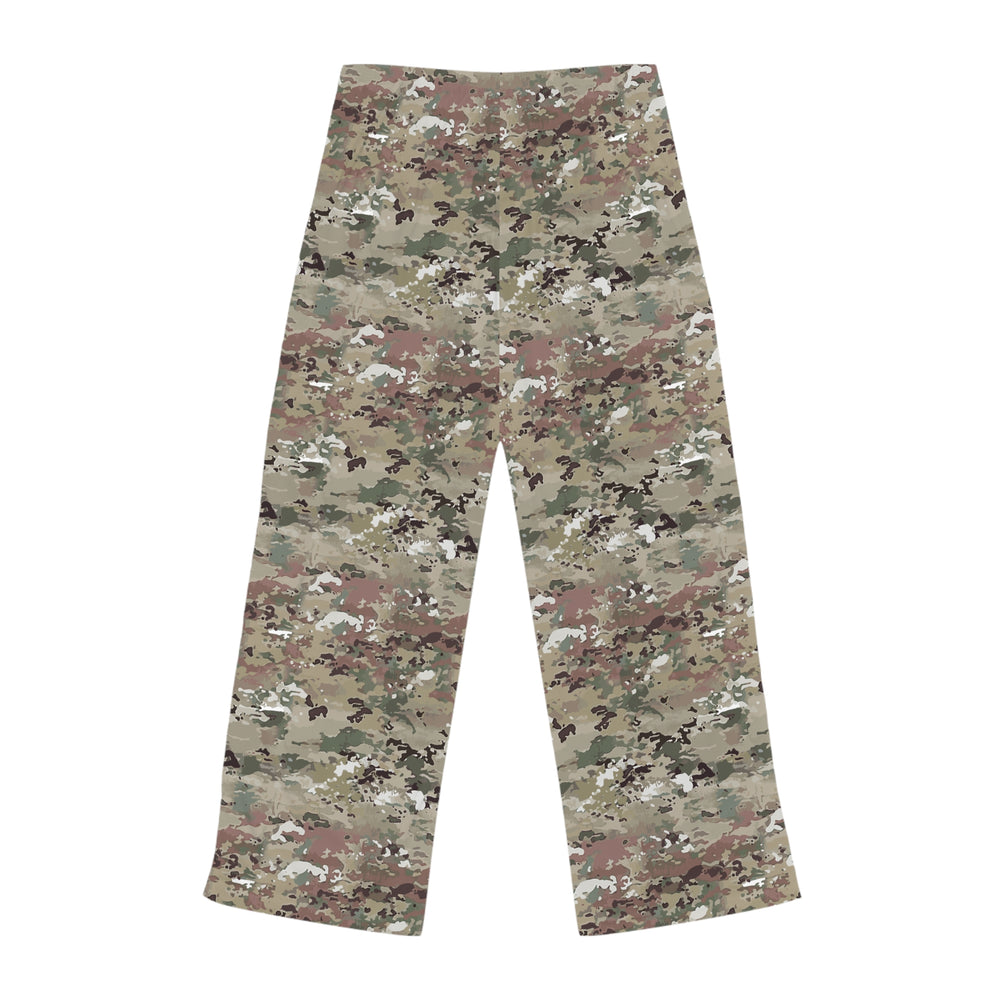 Scorpion Camouflage Women's Pajama Pants By Equippage.com