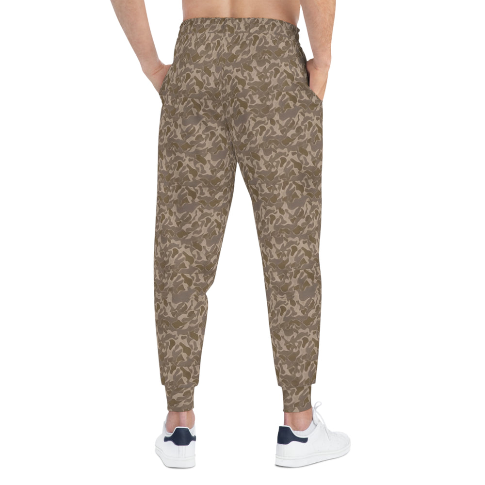 Austrian Steintarn Camo Unisex Athletic Joggers