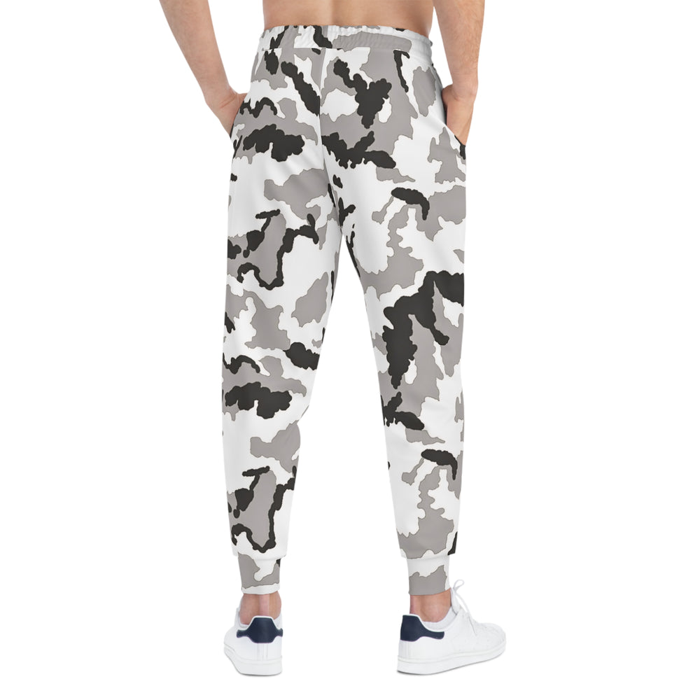 Irish DPM Winter Camo Unisex Athletic Joggers