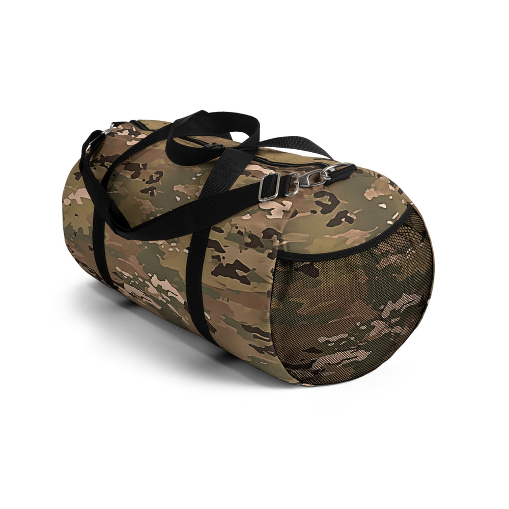 Scorpion W2 Camouflage Camo Duffel Bag
