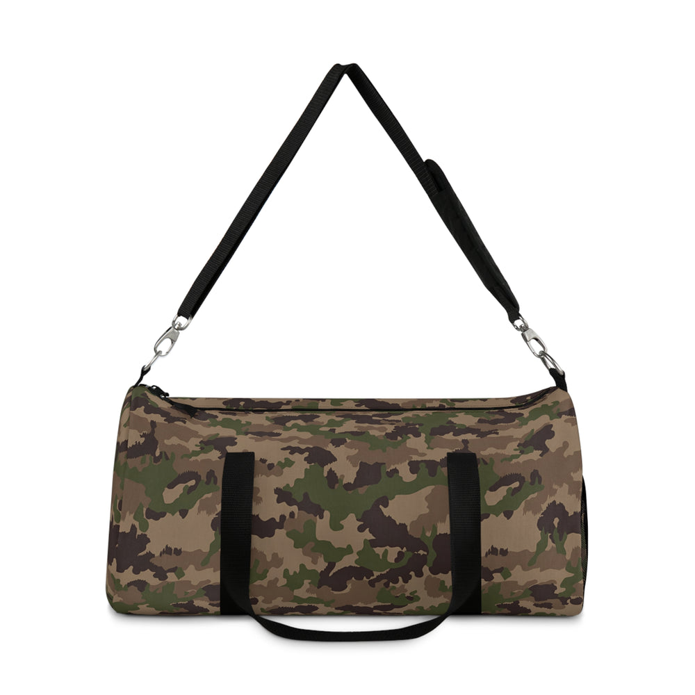 Swiss Taz 90 Multiumfeld Camo Travel Duffel Bag - Equippage.com
