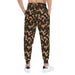 Swiss Taz 90 Woodland Camo Unisex Athletic Joggers - Equippage.com