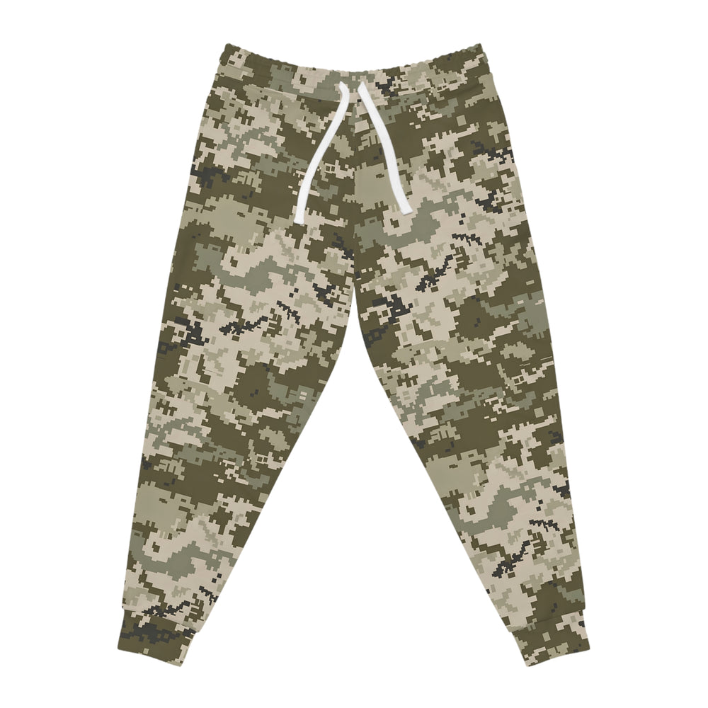 Ukrainian MM14 Camo Unisex Athletic Joggers