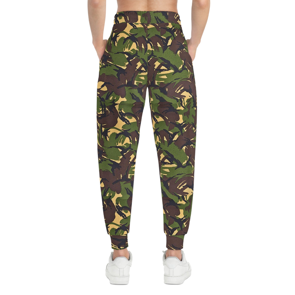 British DPM 95 Camo Unisex Athletic Joggers