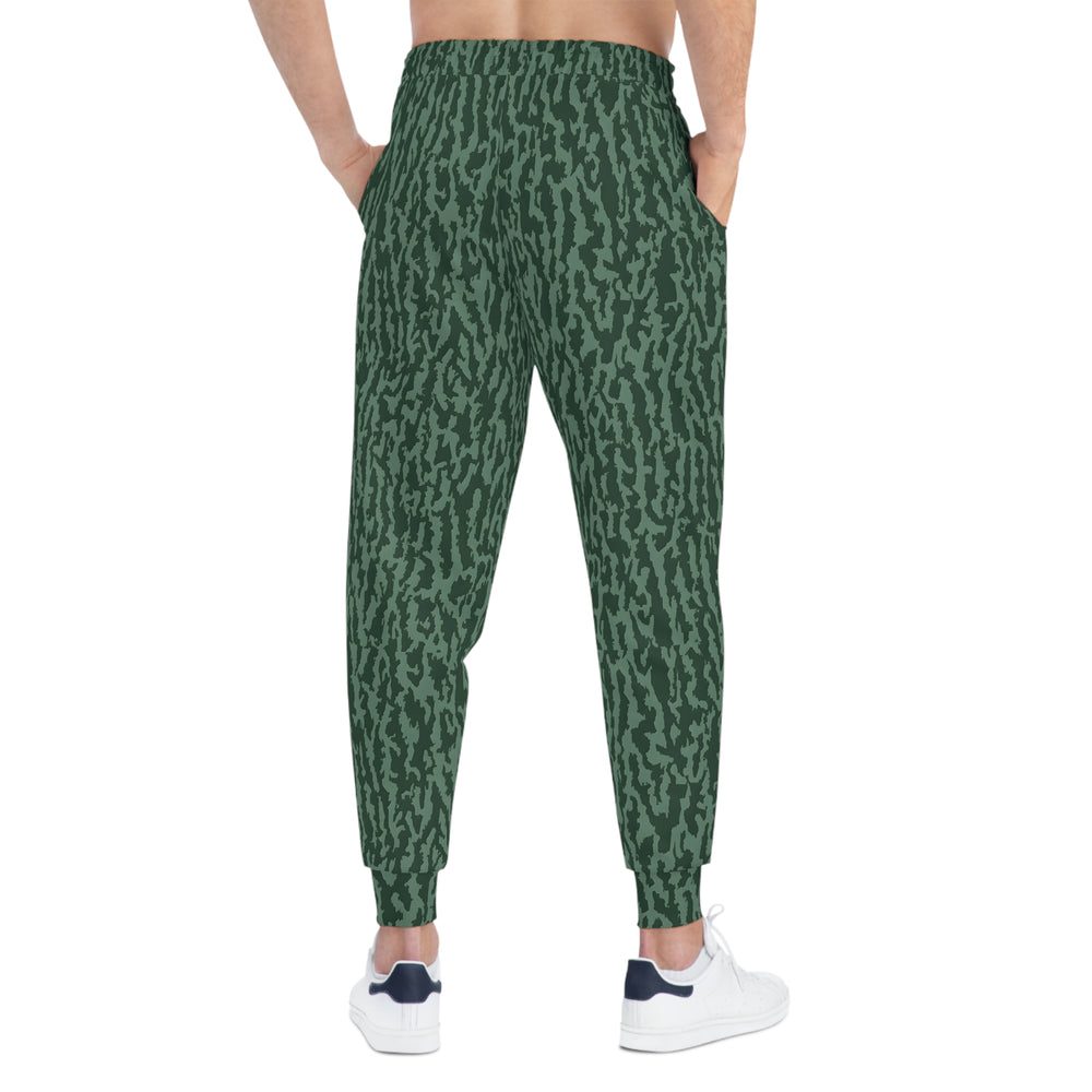 Polish WZ 68 Mora Army Camo Unisex Athletic Joggers