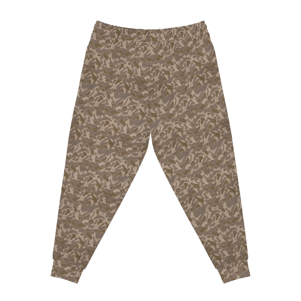 Austrian Steintarn Camo Unisex Athletic Joggers