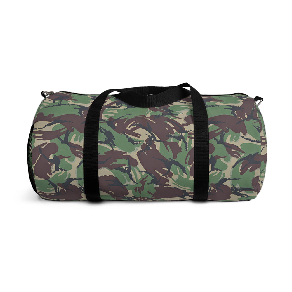 Portuguese Padrão Floresta Camo Travel Duffel Bag