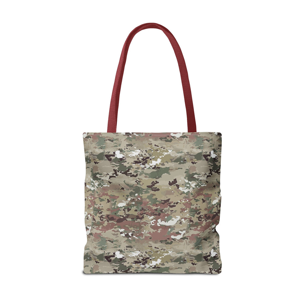 Scorpion Camouflage Tote Bag By Equippage.com