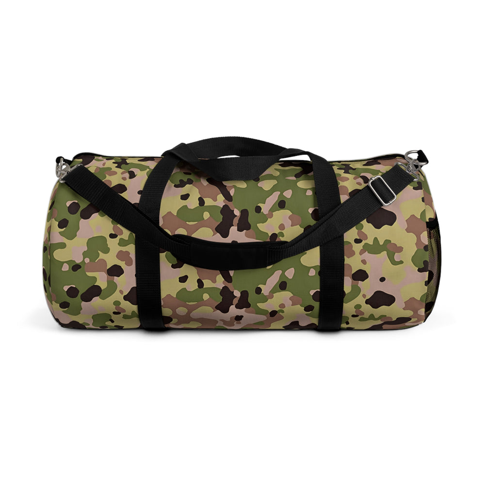 Portuguese M18 Padrão Multi-Terreno Camo Travel Duffel Bag