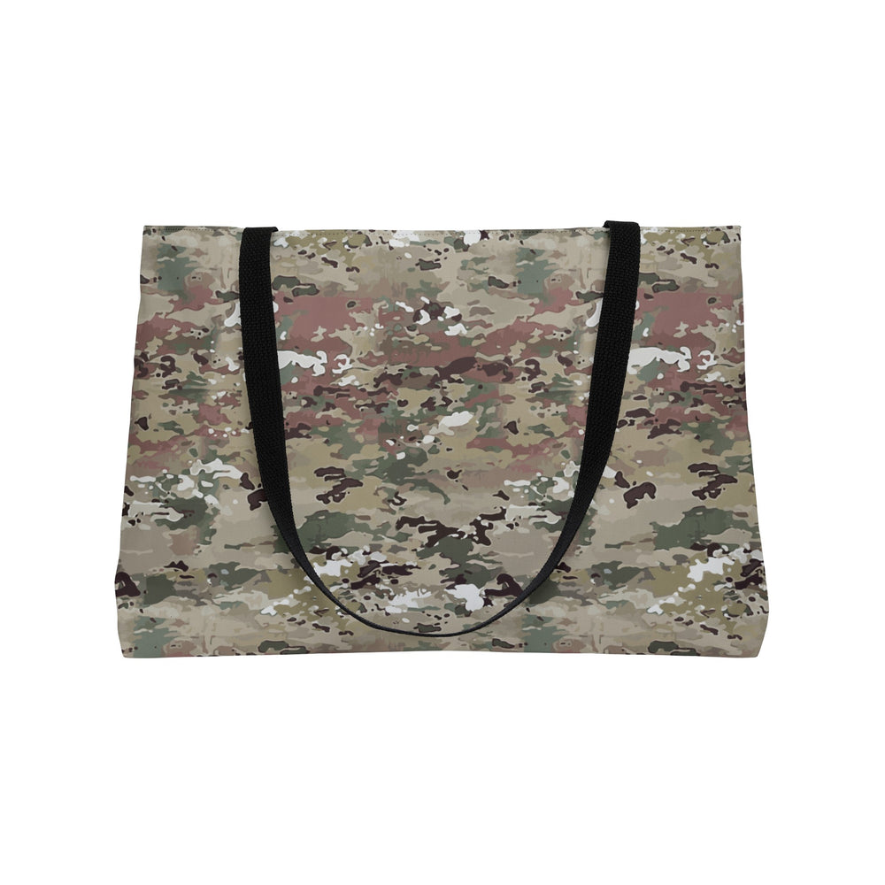 Scorpion Camouflage Weekender Tote Bag By Equippage.com