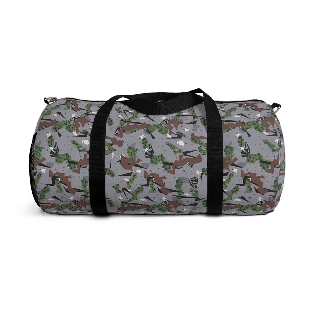 Serbian M-MDU-03 Camo Travel Duffel Bag