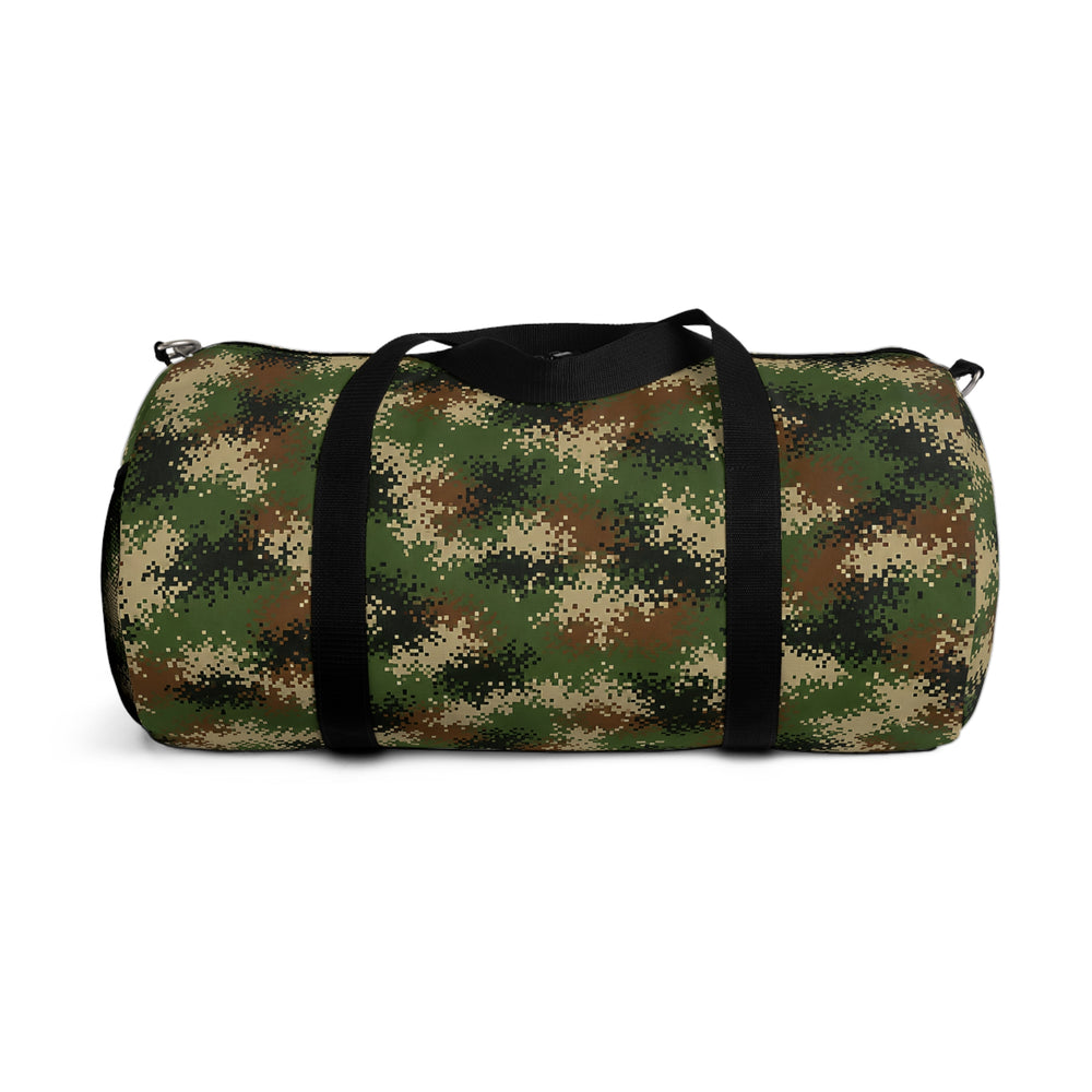 Columbian Patriota Camo Travel Duffel Bag