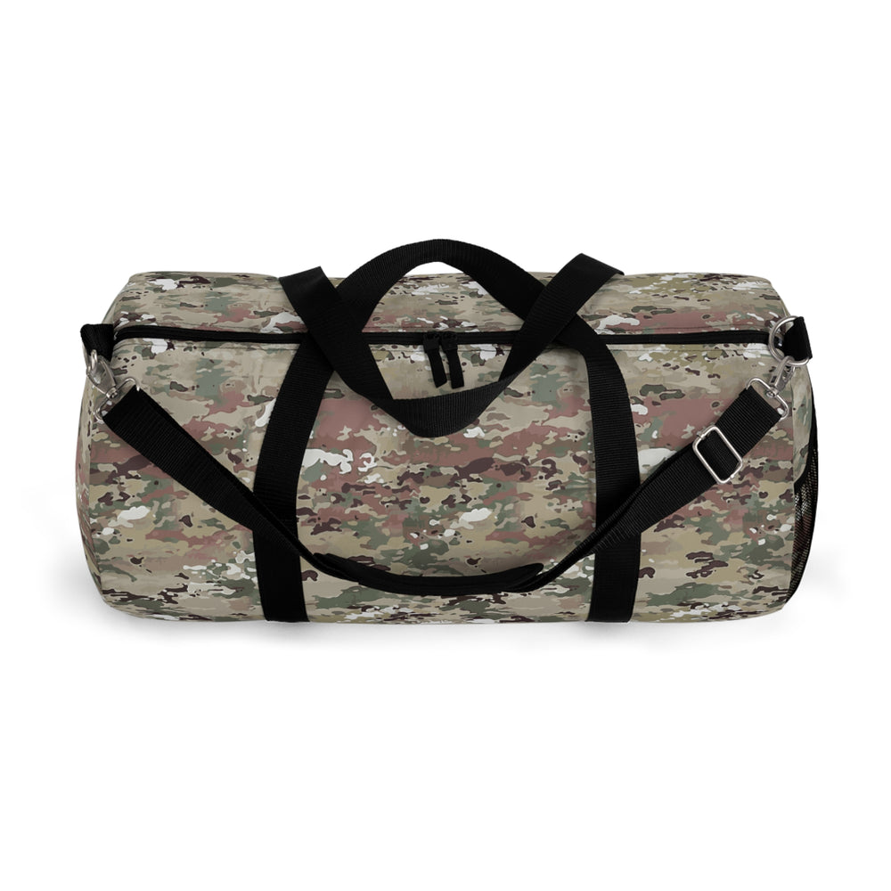 Scorpion Camouflage Duffel Bag By Equippage.com