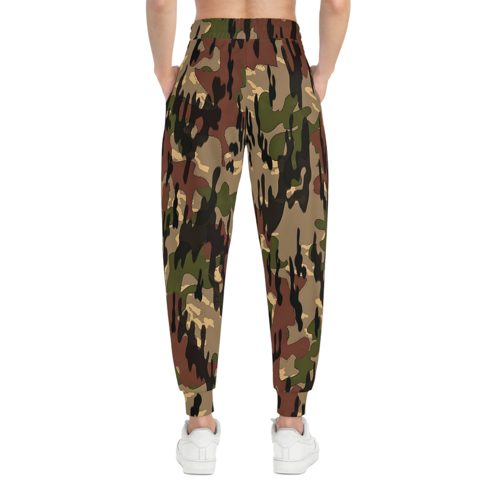 Spanish M59 Rocoso Camo Unisex Athletic Joggers